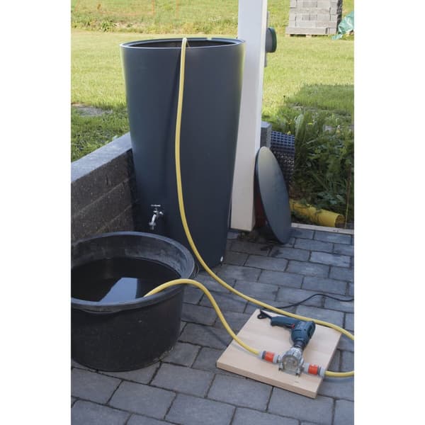 Vesipumppu Wolfcraft 2200000 Pora