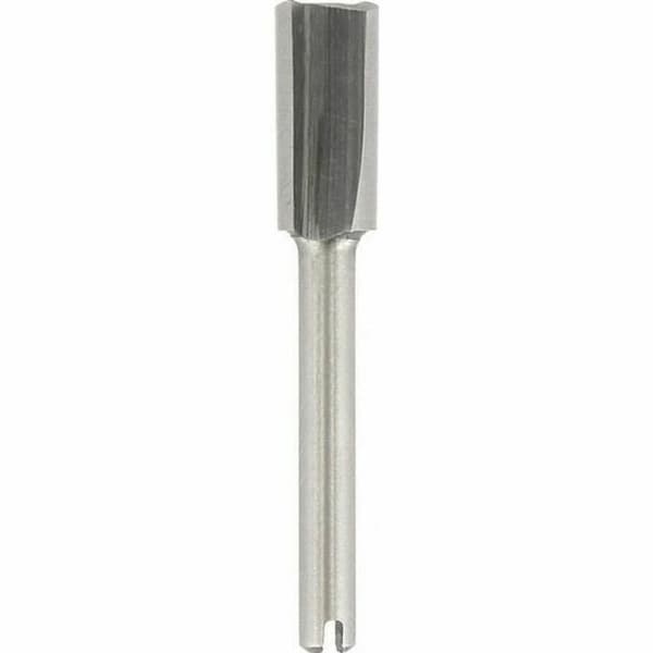 Milling Cutter Dremel 654 Haarukka / U-muotoinen Ø 6,4 mm