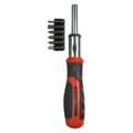 Pikkukuva 2 / 3: Bit set with screwdriver Black & Decker BDHT0-62129 6 Kappaletta
