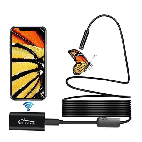 Endoskooppi Media Tech MT4099