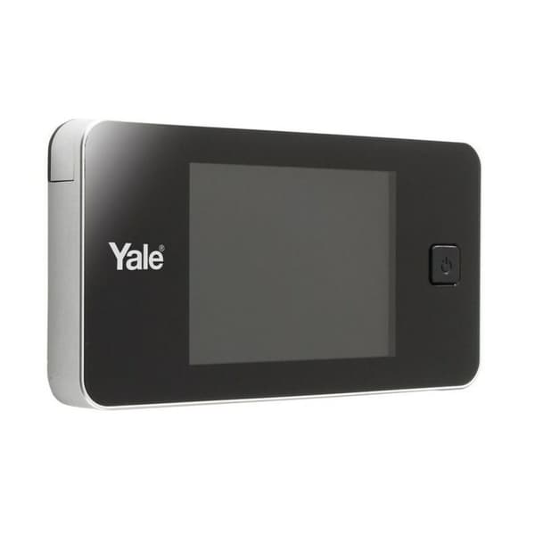 Digitaalinen ovisilmä Yale DDV 500 12,8 x 8 x 1,5 cm