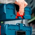 Pikkukuva 4 / 4: Tool case BOSCH L-BOXX 136 Professional Sininen Modulaarinen Pinottava ABS