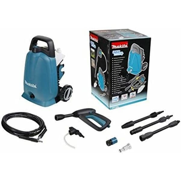Painepesuri Makita HW102 1300 W 70 bar 100 bar