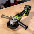 Pikkukuva 5 / 5: Kulmahiomakone Greenworks GD24AG 125 mm