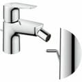 Miniatyrbild 3 av 3: Blandare Grohe Start Edge Bidé Metall