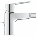 Miniatyrbild 3 av 5: Blandare Grohe mixerSize S Bidé Metall