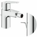 Miniatyrbild 4 av 5: Blandare Grohe mixerSize S Bidé Metall