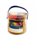 Miniatyrbild 5 av 5: Nylonkabelband EDM 48351 Blandade färger 100 x 2 mm 100 x 2,5 mm 1000 Unidades