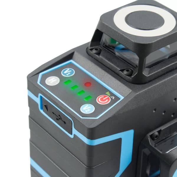 Lasertaso Ferrestock 3D 30 m