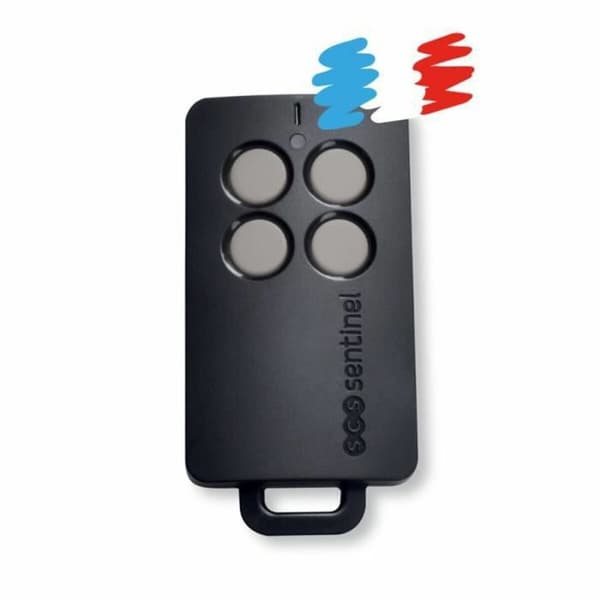 Autotallin kauko-ohjain SCS SENTINEL AAM0121