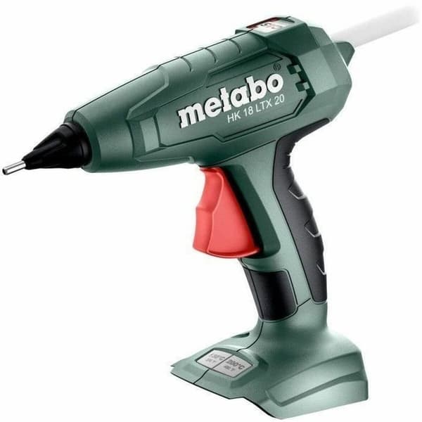 Silikonipuristin Metabo HK 18 LTX 20 Musta 18 W