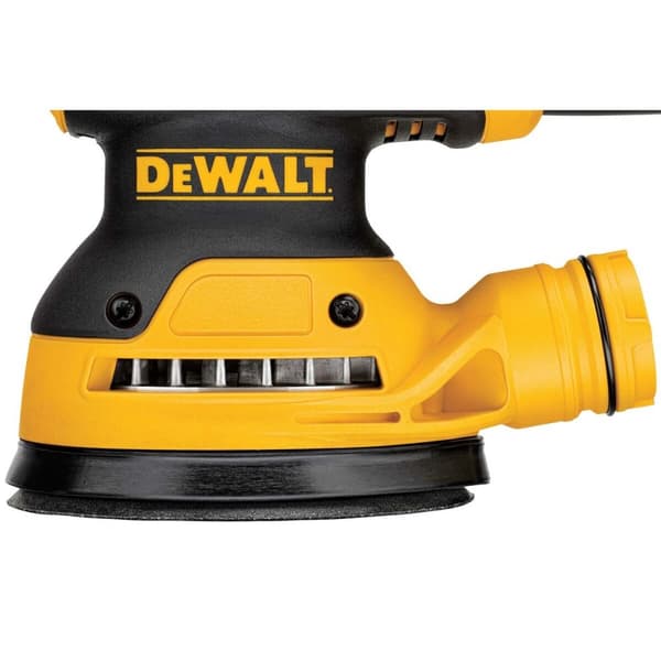 Orbitaalihiomakone Dewalt DWE6423-QS 280 W Ø 125 mm 230 V