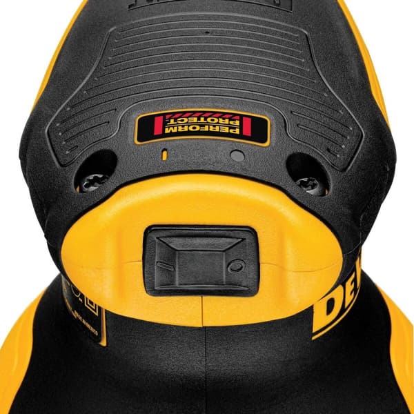 Orbitaalihiomakone Dewalt DWE6423-QS 280 W Ø 125 mm 230 V