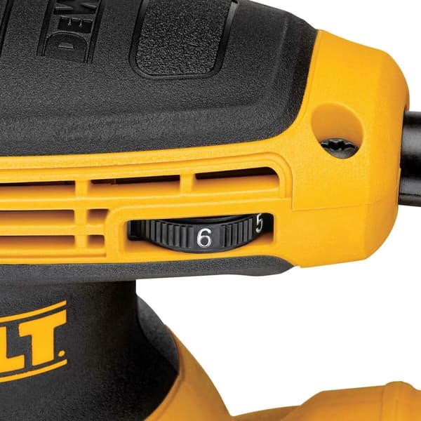 Orbitaalihiomakone Dewalt DWE6423-QS 280 W Ø 125 mm 230 V