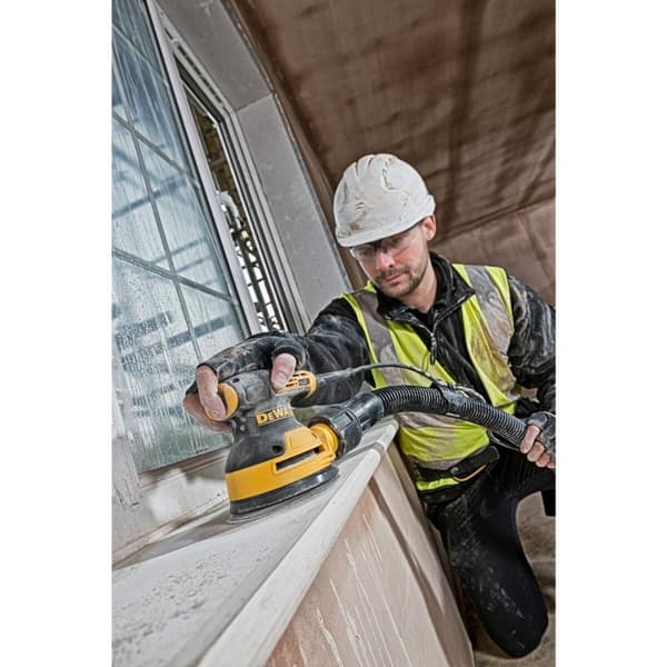 Orbitaalihiomakone Dewalt DWE6423-QS 280 W Ø 125 mm 230 V