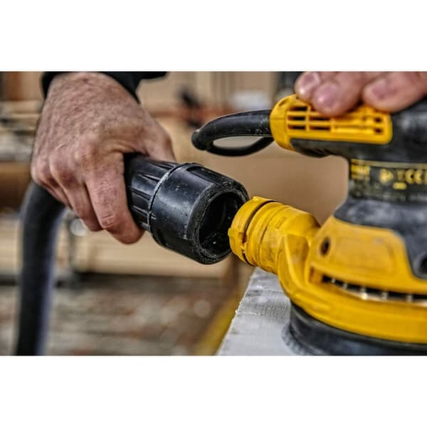 Orbitaalihiomakone Dewalt DWE6423-QS 280 W Ø 125 mm 230 V