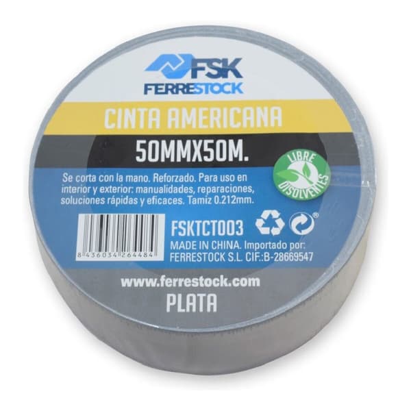 Ilmastointiteippi Ferrestock