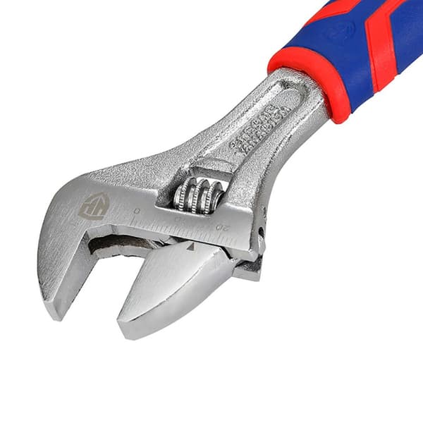 Säädettävä jakoavain Workpro 6" 15 cm