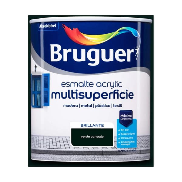 Fernissa Bruguer 5057561 750 ml Ytlack