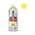 Miniatyrbild 2 av 2: Sprejfärg Pintyplus Evolution F146 400 ml Fluorescerande Gul