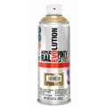 Miniatyrbild 1 av 2: Sprejfärg Pintyplus Evolution MT192 Metallic 400 ml Guld