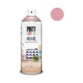 Miniatyrbild 2 av 2: Sprejfärg Pintyplus Home HM118 400 ml Ancient Rose