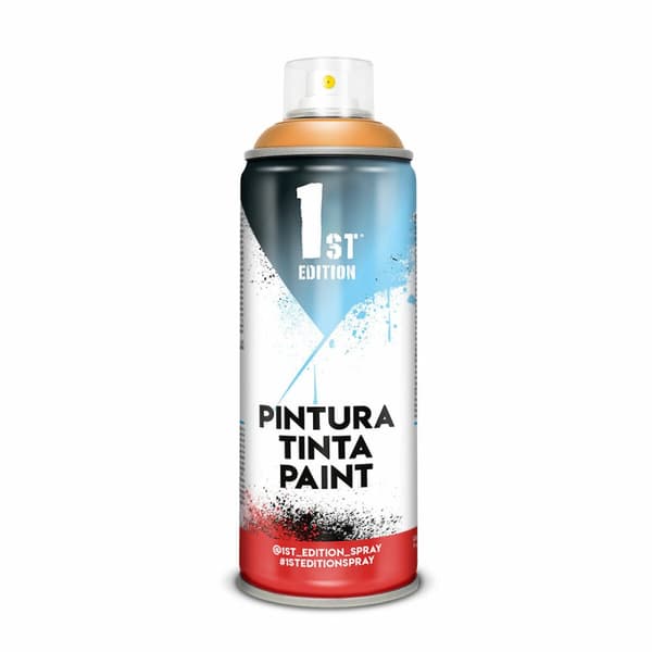 Sprejfärg 1st Edition 644 Bib Orange 300 ml