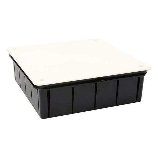 Golvlåda (Ackerman-låda) Solera 320 Krympförpackning Fyrkantig 215 x 215 x 65 mm