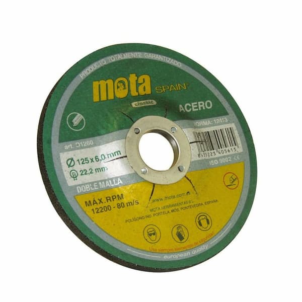 Slipskiva Mota d1860