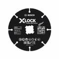 Miniatyrbild 1 av 3: Skärskiva BOSCH X-Lock Karbid Ø 125 mm