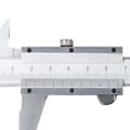 Miniatyrbild 3 av 7: Kaliber Workpro Vernier Aluminium 0,02 mm