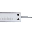 Miniatyrbild 4 av 7: Kaliber Workpro Vernier Aluminium 0,02 mm