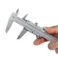 Miniatyrbild 5 av 7: Kaliber Workpro Vernier Aluminium 0,02 mm