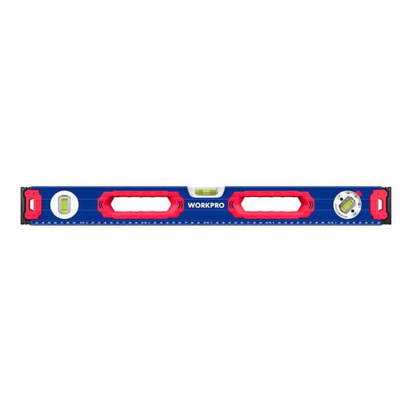 Vattenpass Workpro Aluminium 60 cm Magnetic