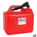 Miniatyrbild 1 av 3: Bränsletank med tratt Self Continental Self 20 L (3 antal)