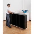 Miniatyrbild 3 av 6: Plattform Meister 821420 300 kg 68 x 29 cm