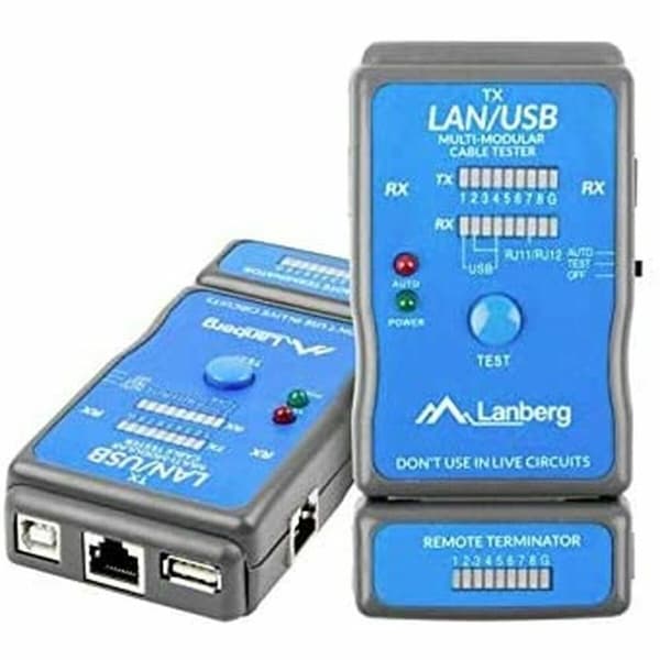 Testare Lanberg NT-0403