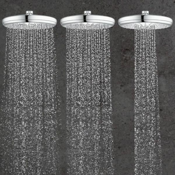 Duschros Grohe Vitalio Start Rund