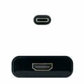 Miniatyrbild 3 av 3: USB-C till HDMI Adapter NANOCABLE 10.16.4102-BK Svart 4K Ultra HD (1 antal)