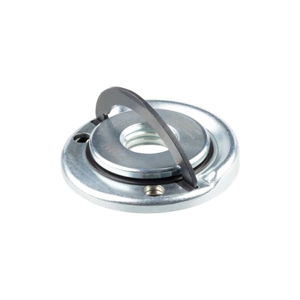 Snabbfäste mutter för vinkelslip Wolfcraft 2463000 Ø 45 mm M14