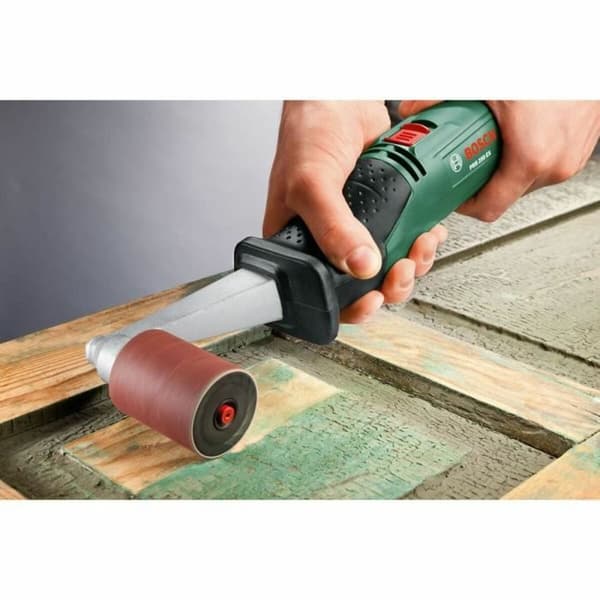 Belt sandpaper BOSCH 1600A0014P Texoro 60 mm 80 g (3 antal)