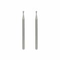 Miniatyrbild 1 av 4: Milling Cutter Dremel 7103 Diamant Ø 2 mm (2 antal)