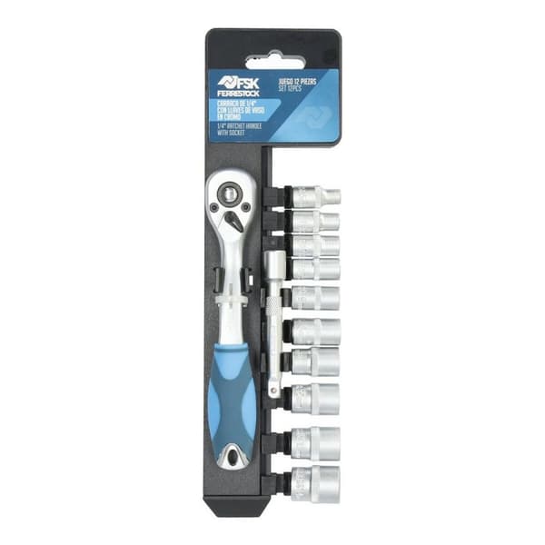 Ratchet Sæt Ferrestock 72 1/4"