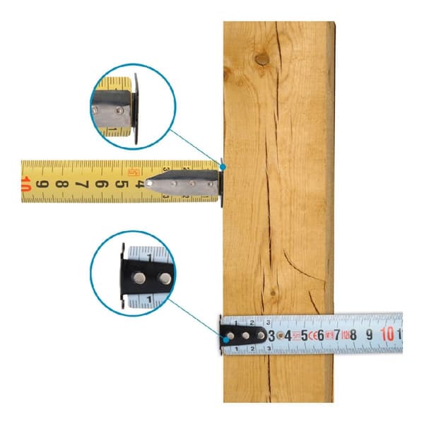 Fleksningsmaskine Ferrestock ST 5 m x 25 mm Nylon