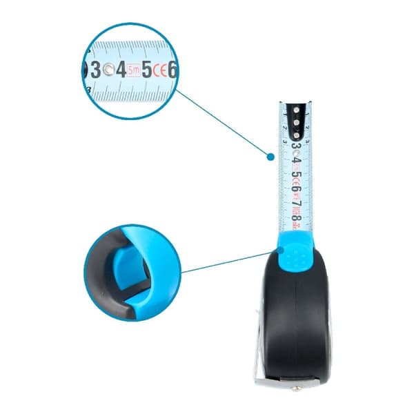 Fleksningsmaskine Ferrestock ST 5 m x 25 mm Nylon