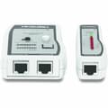 Miniatyrbillede 1 af 2: Netværk-kabeltester Trendnet TC-NT2