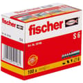 Miniatyrbillede 2 af 2: Pigge Fischer S6 50106 Udvidelse 100 Dele 6 x 40 mm