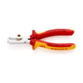 Miniatyrbillede 1 af 7: Bidetang Knipex 11 06 160 57 x 19 x 160 mm Afisoleringstang