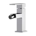 Miniatyrbillede 1 af 3: Hane med blandingsbatteri EDM 01191 Getaria Rustfrit stål Kobber Zink Bidet
