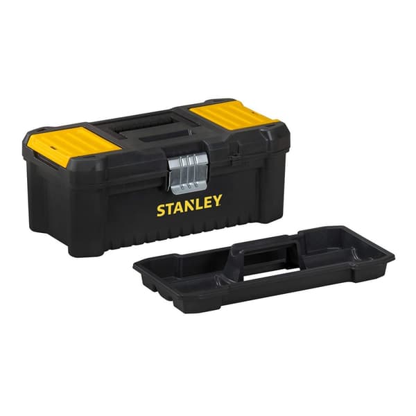 Værktøjskasse Stanley STST1-75515 Fastgørelse af metal 32 cm polypropylen